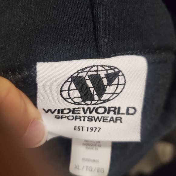 SDSU Hoodie Sweat Shirt XL - Picture 6 of 6